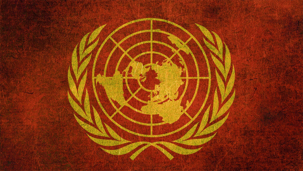Accreditation of the State Bank of the USSR to the United Nations